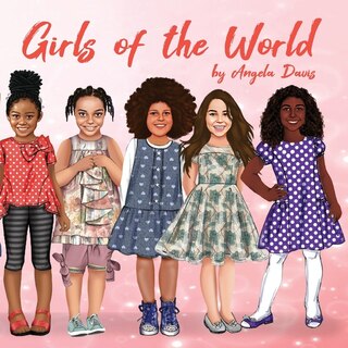 Front cover_Girls of the World