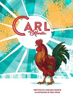 Front cover_Carl the Rooster
