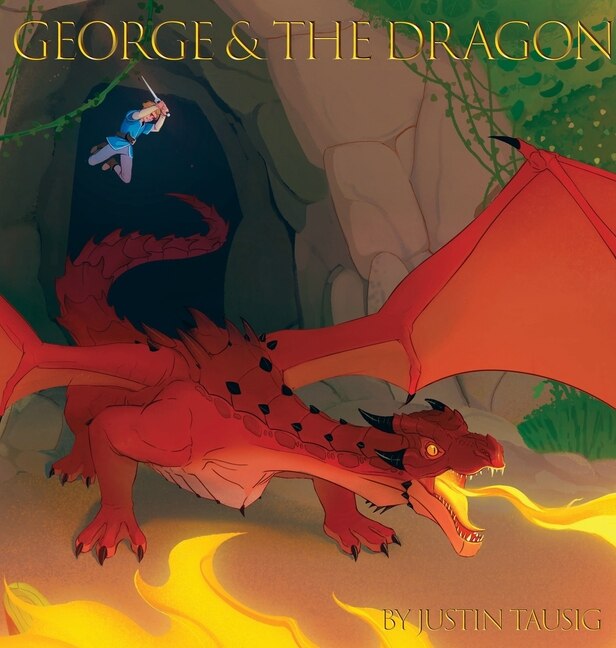 Front cover_George and the Dragon