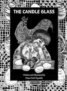 Front cover_The Candle Glass