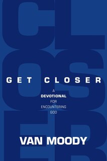 Couverture_Get Closer