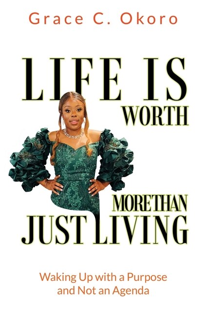 Front cover_Life Is Worth More Than Just Living