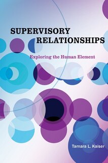 Front cover_Supervisory Relationships