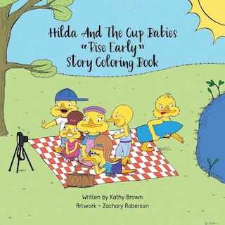 Front cover_Hilda And The Cup Babies
