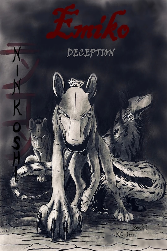 Front cover_Emiko Deception