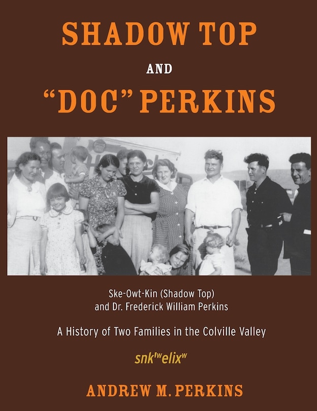 Front cover_Shadow Top and Doc Perkins