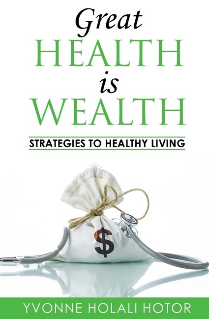 Front cover_Great Health Is Wealth