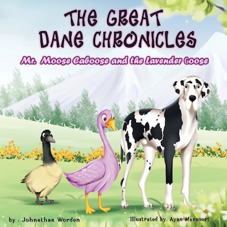 Front cover_The Great Dane Chronicles