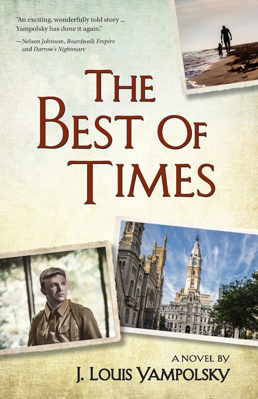 Couverture_The Best of TImes