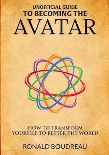 Front cover_Unofficial Guide To Becoming The Avatar