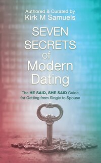 Front cover_Seven Secrets of Modern Dating