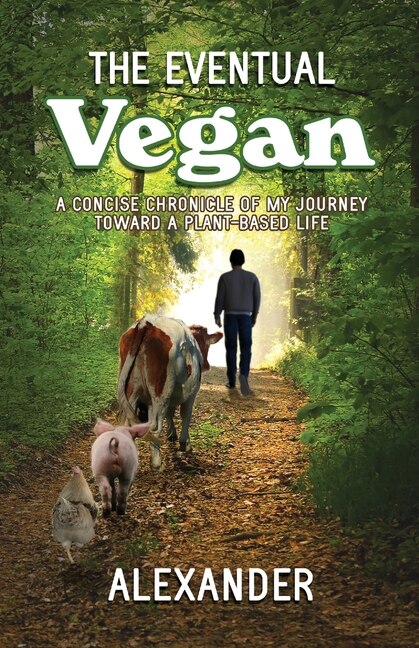 Front cover_The Eventual Vegan