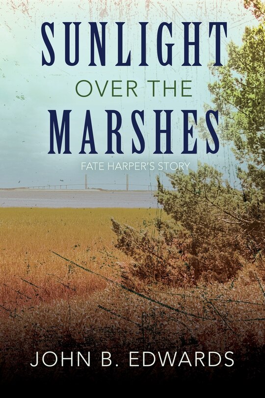 Front cover_Sunlight Over the Marshes