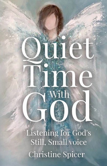 Front cover_Quiet Time With God