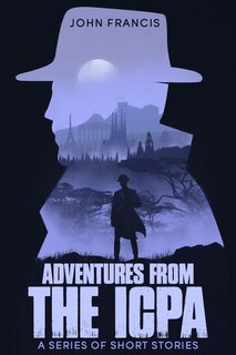 Front cover_Adventures from the ICPA