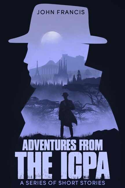 Front cover_Adventures from the ICPA