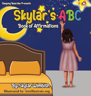 Couverture_Skylar's ABC Book of Affirmations