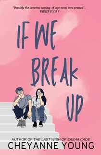Front cover_If We Break Up