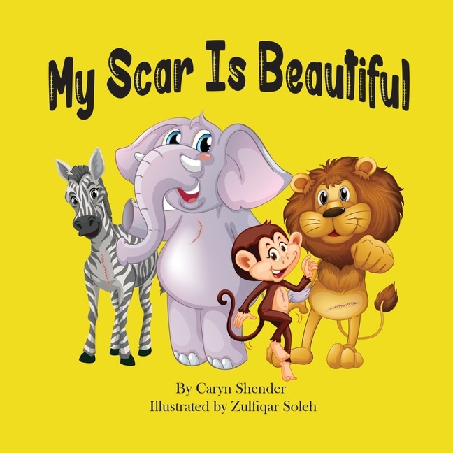 Couverture_My Scar is Beautiful