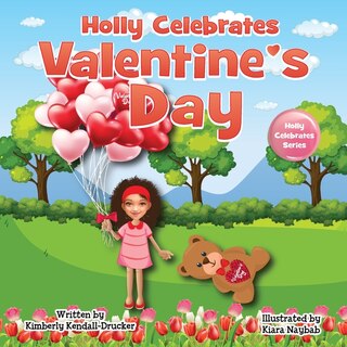 Couverture_Holly Celebrates Valentine's Day