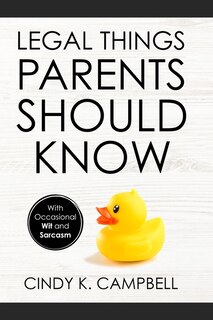 Couverture_Legal Things Parents Should Know