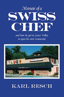 Couverture_Memoir of a Swiss Chef