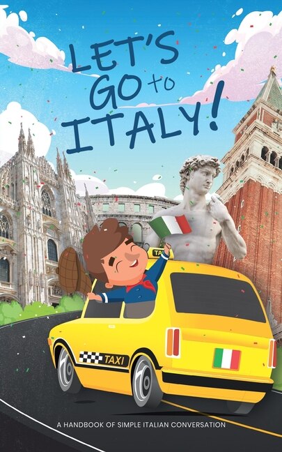 Couverture_Let's go to Italy!