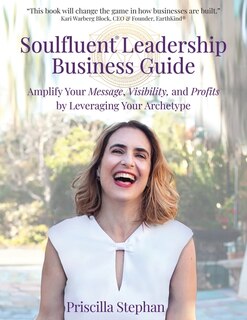 Front cover_Soulfluent(R) Leadership Business Guide