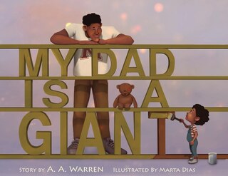 Front cover_My Dad Is A Giant