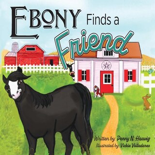 Front cover_Ebony Finds a Friend