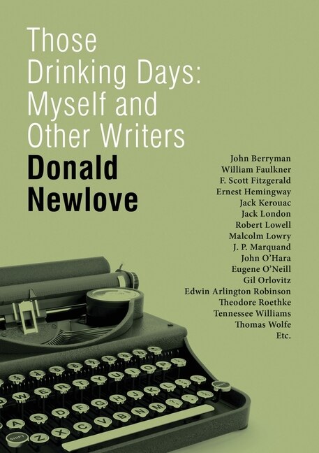 Front cover_Those Drinking Days