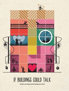 Front cover_If Buildings Could Talk