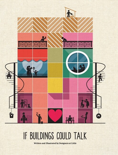Front cover_If Buildings Could Talk