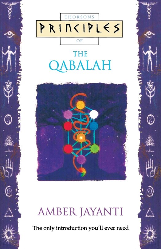 Front cover_Principles of Qabalah