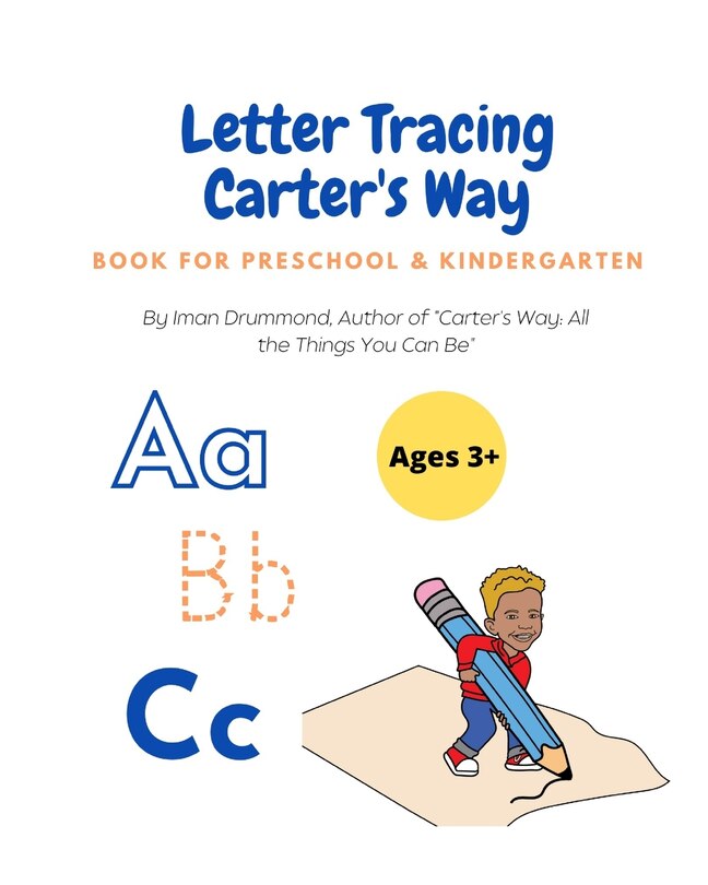 Couverture_Letter Tracing Carter's Way
