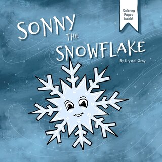 Couverture_Sonny The Snowflake