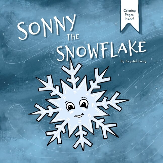 Couverture_Sonny The Snowflake