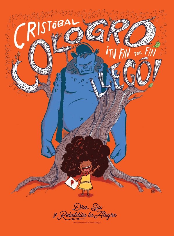 Front cover_Cristobal Cologro, Tu Fin Por Fin Llego!