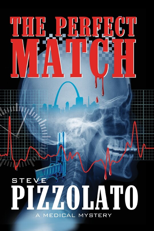 Front cover_The Perfect Match