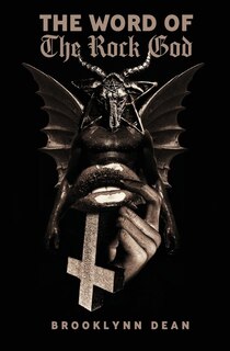 Front cover_The Word of the Rock God - Second Edition