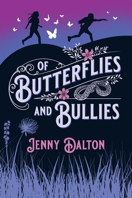 Couverture_Of Butterflies & Bullies