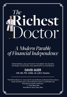 Front cover_The Richest Doctor