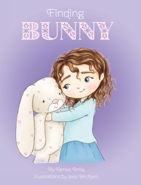 Front cover_Finding Bunny