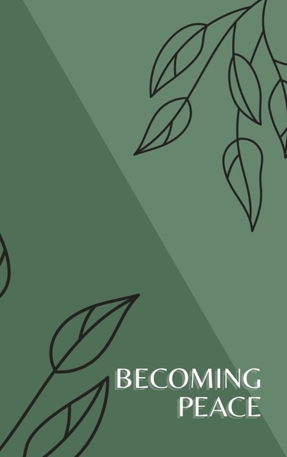 Front cover_Becoming Peace