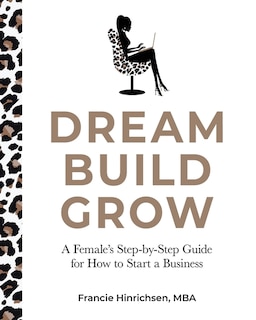 Front cover_Dream, Build, Grow