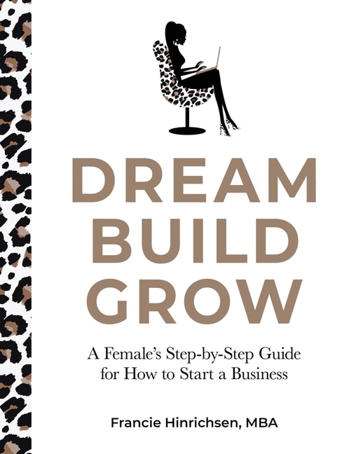 Front cover_Dream, Build, Grow