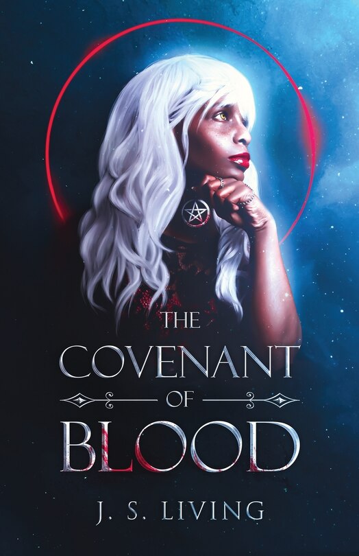 Front cover_The Covenant of Blood