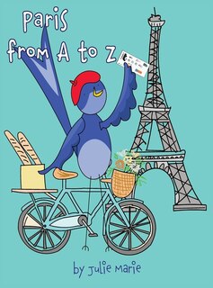 Front cover_Paris from A to Z
