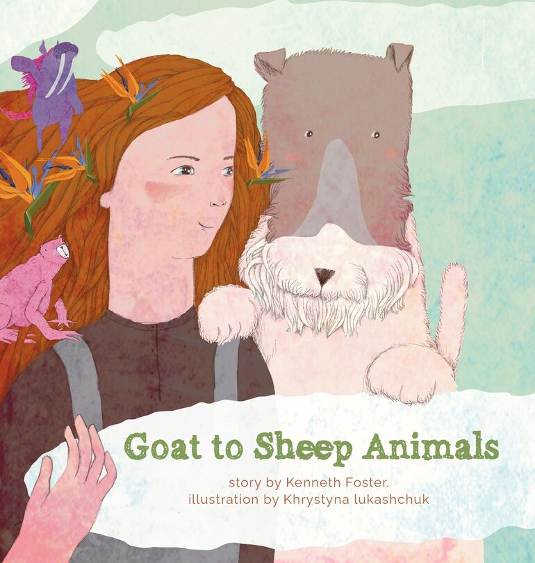 Front cover_Goat to Sheep Animals
