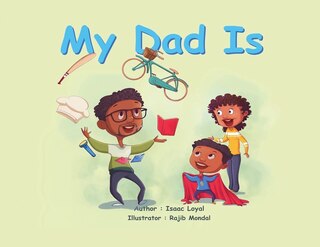 Front cover_My Dad Is